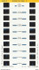 *Lot De 2 STEREOCARTES - N° 2181  Et 2181 Bis  - Gorges Du TARN 1 Et 2 - Stereoscoopen