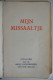 MIJN MISSAALTJE  - Uitgave Abdij Keizersberg Leuven - 1947 / Kerkboek Kinderen Jeugd Godsdienst Religie - Other & Unclassified