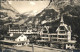 11181744 Grindelwald Bahnhof, Fiescherhorn Grindelwald - Autres & Non Classés