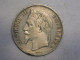 FRANCE 5 Francs 1867 BB - Silver, Argent Franc - 5 Francs