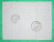 N°29 GC 2135 LUSSAC LES CHATEAUX VIENNE POUR NIORT DEUX SEVRES 1869 LETTRE COVER FRANCE - 1849-1876: Période Classique