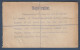 DUNMOW - Registered Letter - Covers & Documents