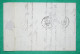 N°29 GC 107 ANICHE NORD DEPART FABRIQUE DE SUCRE MONCHECOURT POUR ROUEN SEINE INFERIEURE 1870 LETTRE COVER FRANCE - 1849-1876: Période Classique