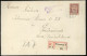 HUNGARY POZSONY 1915. Registered, Censored Cover To Germany - Covers & Documents
