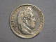 FRANCE 5 Francs 1831 A - Silver, Argent Franc - 5 Francs