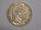 FRANCE 5 Francs 1839 B - Silver, Argent Franc - 5 Francs