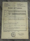 Dokumente Urkunde Tauf Schein Sudetenland Troppau Olmütz Branitz 1939 Geburtsmatrik 1935 Mähren Schlesien - Historical Documents