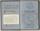 FRANCE / Maroc - Passeport 1960 Fiscal 32,00NF Visas Casablanca + Carte D'identité Fiscaux 4f Et 9F - Même Personne - Lettres & Documents