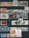 SOVIET UNION 1980 Thirty0five Used Issues . - Oblitérés