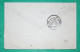 N°90 SAGE CAD TYPE 18 BEAUMONT LE FERRIERE NIEVRE POUR CLAMECY 1887 LETTRE COVER FRANCE - 1877-1920: Période Semi Moderne