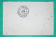 N°90 SAGE CAD TYPE 18 ROUY NIEVRE POUR CHATEAU CHINON 1886 LETTRE COVER FRANCE - 1877-1920: Période Semi Moderne