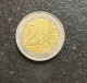 Moneda 2€ Francia Con Error - Espagne