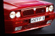 Dia0282/ 8 X DIA Foto Auto Lancia Delta HF Integrale 16 V Von Holzer 1989 - Cars