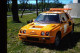 Dia0284/ 8 X DIA Foto Auto Zaprozhec Tauriya Protzotyp Gruppe B-Rallyewagen 1989 - Auto's