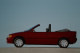 Dia0039/  3 X DIA Foto Ford Escort Cabrio 1990 - Cars