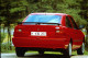 Dia0038/  4 X DIA Foto Ford Escort Sport Ca.1990 - KFZ