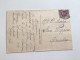 Carte Postale Ancienne (1926) Genval-les- Eaux La Passerelle - Rixensart