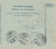 Ungarn: 1916: Paketkarte Gyula Als Nachnahme Nach Szolnok - Autres & Non Classés