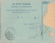 Ungarn: 1916: Paketkarte Bieske Nachnahme - Autres & Non Classés