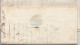 Egypte: 1852 Alexandria Nach Marseille, Paquebots - Other & Unclassified