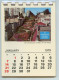 Calendrier Souvenir.San Francisco 1979.U.S.A. Amérique. - Petit Format : 1971-80