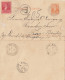 Argentinien: 1898: Kartenbrief Buenos Aires - Other & Unclassified