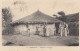 Äthiopien: 1924: Ansichtskarte Cote Francaise Djibouti Habitation Nach Paris - Ethiopie