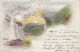 Australien: 1904: Postcard New Zealand / Ganzsache/ To Weissenburg/Elsass - Sonstige & Ohne Zuordnung