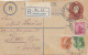 Australia 1923: Registered Letter Aukland To Graz - Austria - Sonstige & Ohne Zuordnung