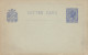 Australia Letter Card K4, Unused - Other & Unclassified