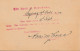 Australia 1905: Post Card Sydney To Germany - Other & Unclassified