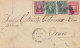 Bolivia: Cover To Oruro - Bolivie