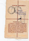 Australia 1956: Registered Letter Gladesville To Sydney - Autres & Non Classés