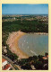 17. VAUX-SUR-MER – Vue Générale De La Plage De Nauzac / Vue Aérienne (animée) (voir Scan Recto/verso) - Vaux-sur-Mer