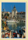 17. LA ROCHELLE – Le Vieux Port Et La Grosse Horloge (animée)(voir Scan Recto/verso) - La Rochelle