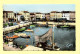 17. ILE DE RE - La Flotte, Le Port / CPSM (animée, Vieilles Voitures, Bus, Bateaux) - Ile De Ré