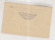 YUGOSLAVIA,LJUBLJANA 1948 FDC Heraldic Coat Of Arms Postal Stationery - Lettres & Documents
