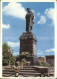 72575481 Moscow Moskva Puschkin Denkmal  Moscow - Russland