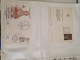 Delcampe - Filatelia Massonica, Buste Primo Giorno Di Emissione - Briefmarken (Abbildungen)