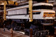 Photo Diapo Diapositive Slide TRAINS N°5 Levage D'une Locomotive électrique BB 20012 Photo Micel Henri VOIR ZOOM - Dias