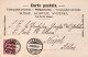 1901-Svizzera Luzern Seebrucke U. Schweizerhof Quai Cartolina Viaggiata - Sonstige & Ohne Zuordnung