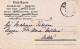1900circa-Buona Pasqua Lepre E Galline, Cartolina Augurale Viaggiate - Pâques