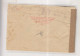 YUGOSLAVIA,1950 ZAGREB Censored Postal Stationery Cover To Austria - Covers & Documents