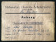 Deutschland, Germany - Deutsches Reich - NSDAP Ausweis Mit Zwei Anhängen & Wehrpass & .... - 1937 ! - 1939-45