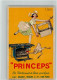 13701411 - Princeps Ofen Werbung Sign. Stall - Unclassified