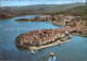 72574629 Korcula Panorama Hafen  - Croatie