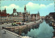 72574609 Gent Gand Flandre Kraeuter Hafen Herbes  - Gent