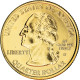 Monnaie, États-Unis, Montana, Quarter, 2007, U.S. Mint, Denver, Golden, FDC - 2010-...: National Parks