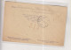 YUGOSLAVIA,1950 BEOGRAD Registered Priority  Postal Stationery Cover - Brieven En Documenten