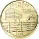 Monnaie, États-Unis, Kentucky, Quarter, 2001, U.S. Mint, Denver, Golden, SPL - 2010-...: National Parks